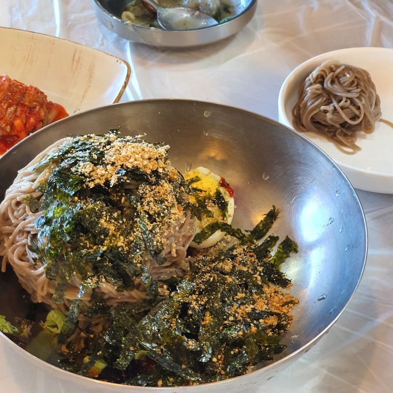그린막국수 이미지