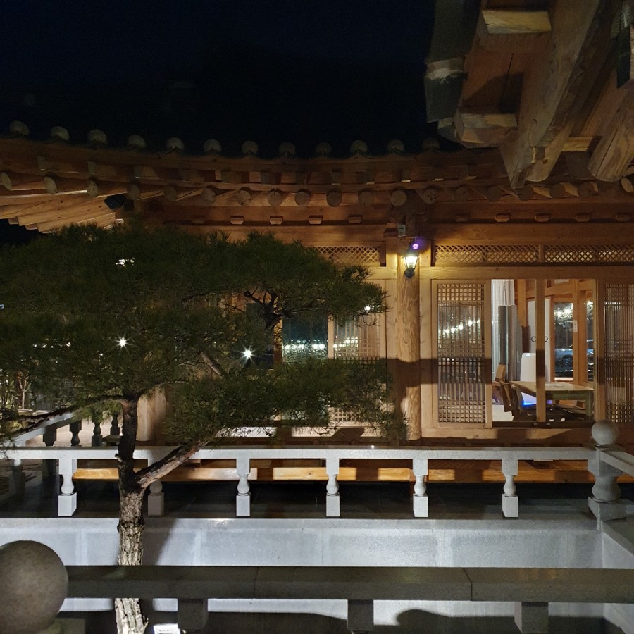 참숯구이 초장집 이미지