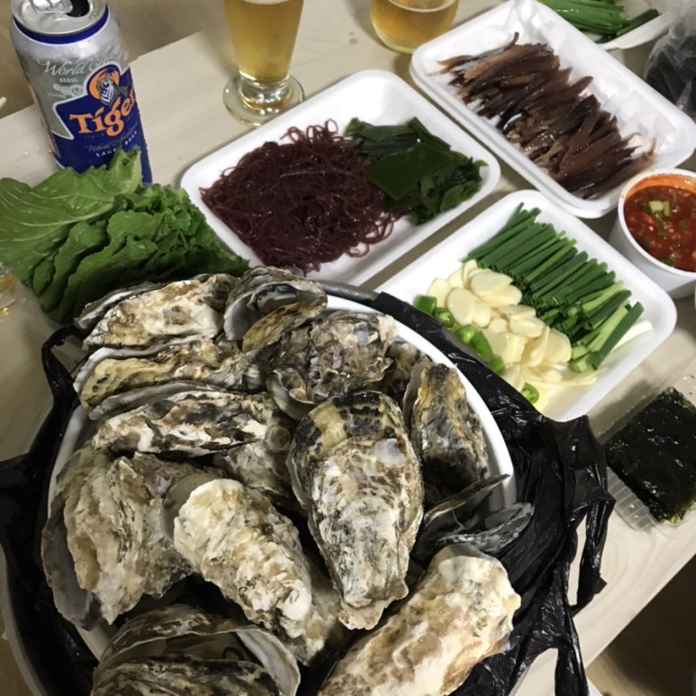 왕생굴구이 이미지
