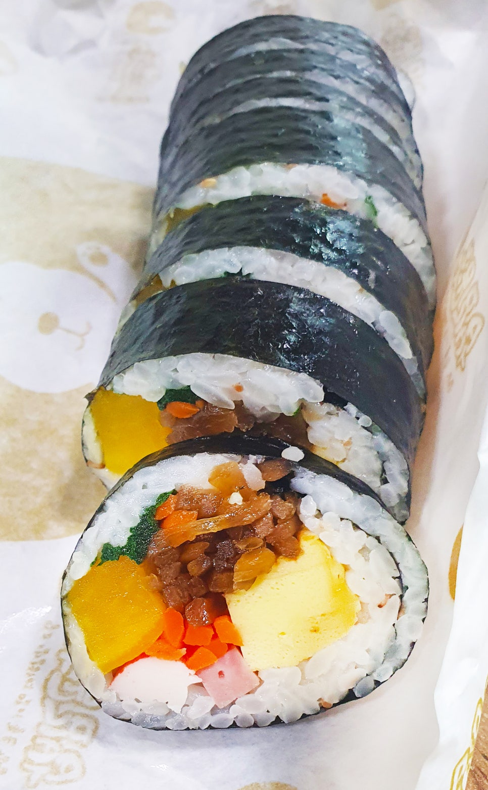 달봉김밥 이미지