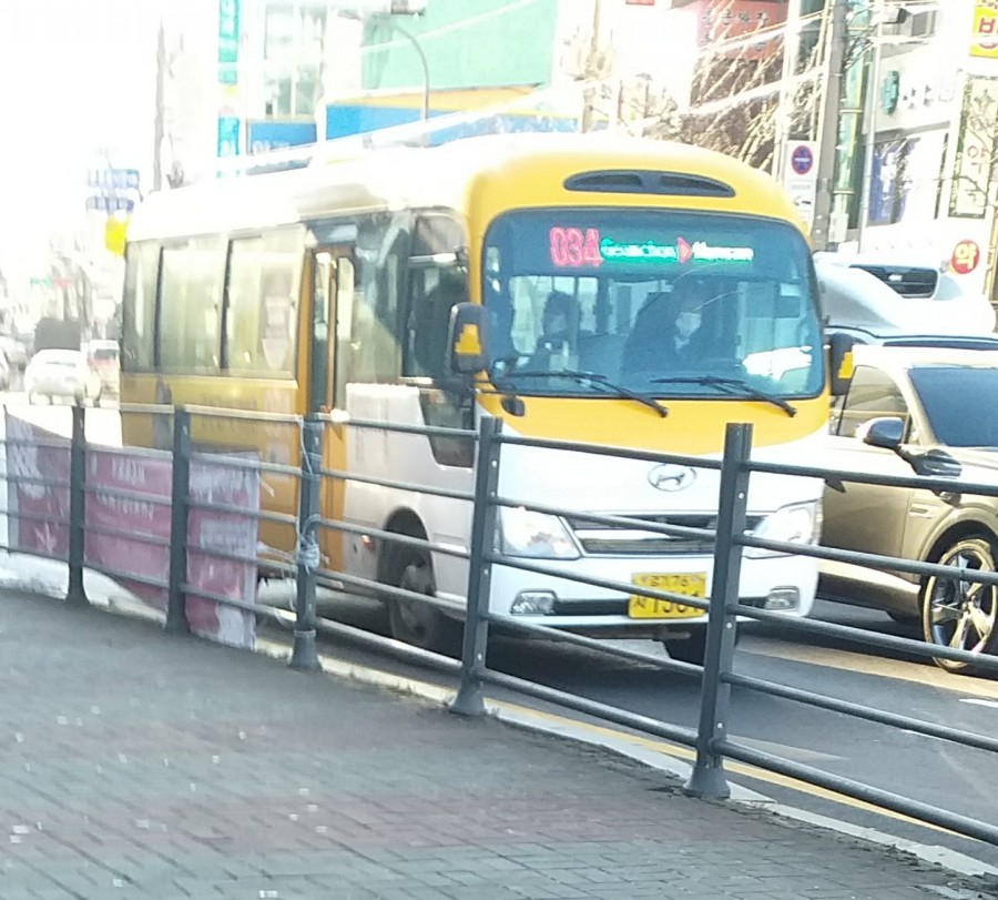 한일운수(주) 이미지