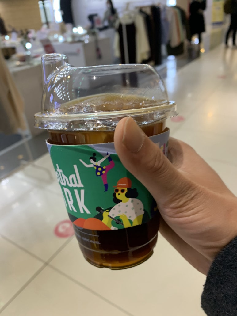 던킨도너츠김포 이미지