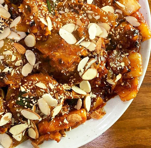 국민 생아구찜 이미지