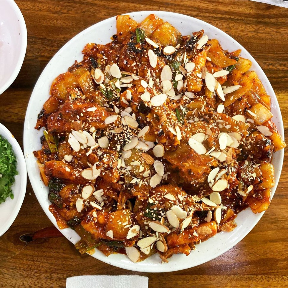 국민아구찜 이미지