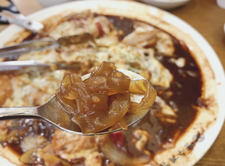 홍수계찜닭고속 이미지