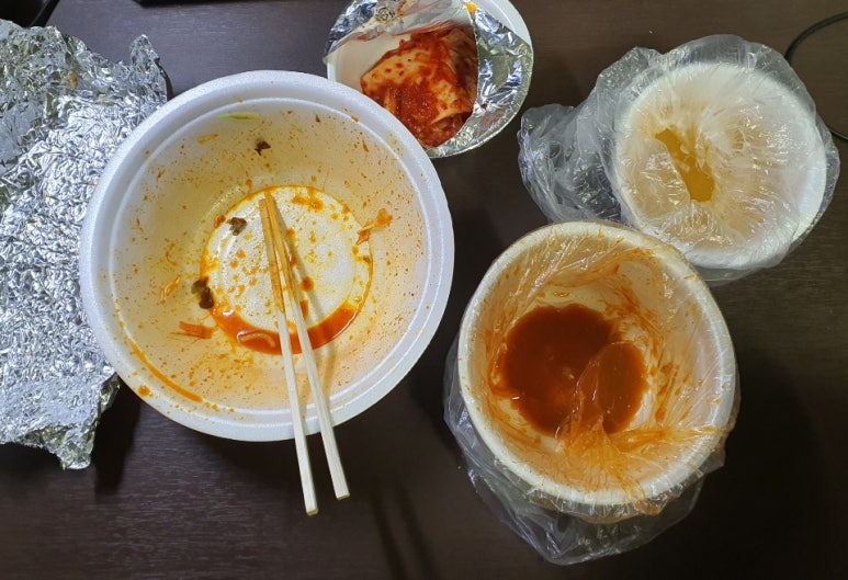 두례김밥 이미지