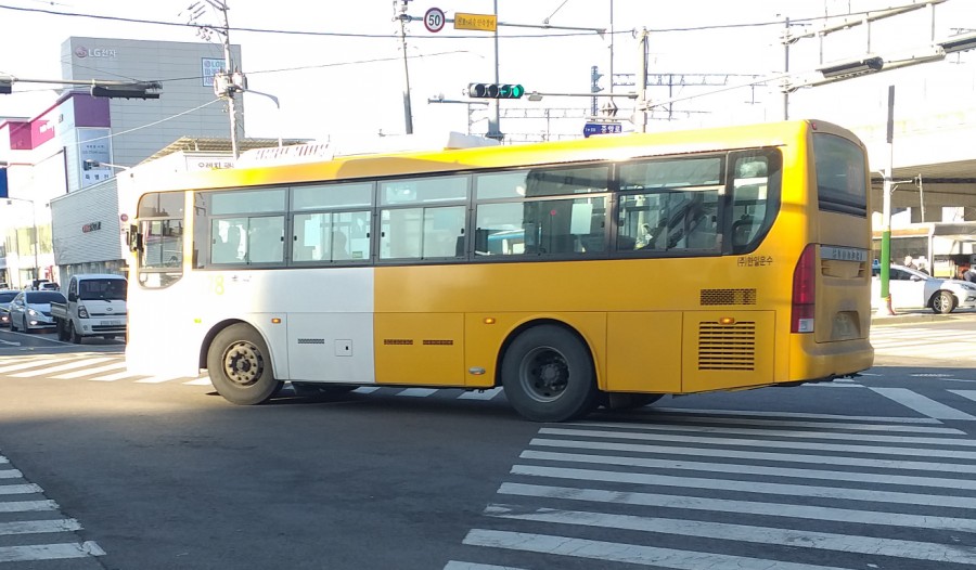 한일운수(주) 이미지