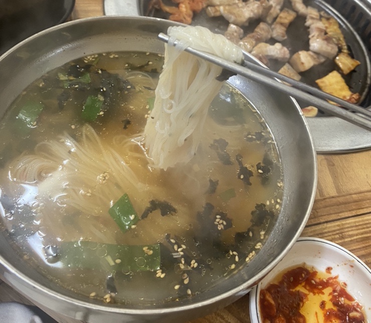 금화아구찜 이미지