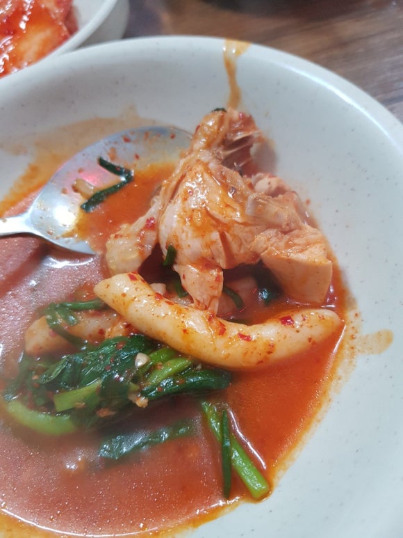 장안닭한마리 이미지
