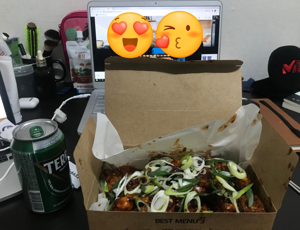 수원왕갈비통닭&통큰두마리찜닭 이미지