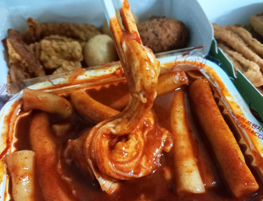 신전떡볶이김천 이미지