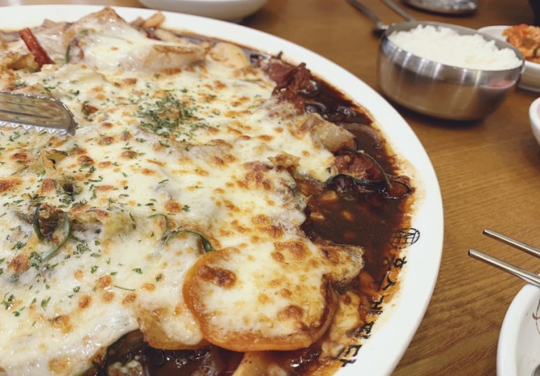 홍수계찜닭고속 이미지