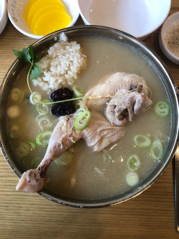 현풍닭칼국수부산 이미지
