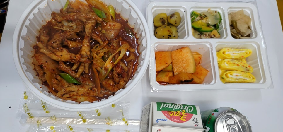 얼큰이녹돈갈비 이미지