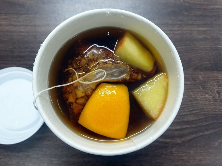 커피빈순화점 이미지