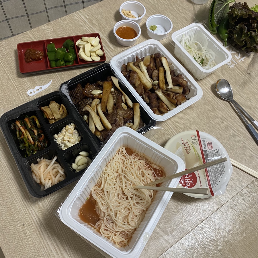 이화생고기식당 이미지
