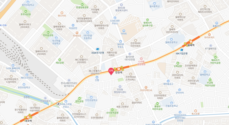 지니앤뷰티 이미지