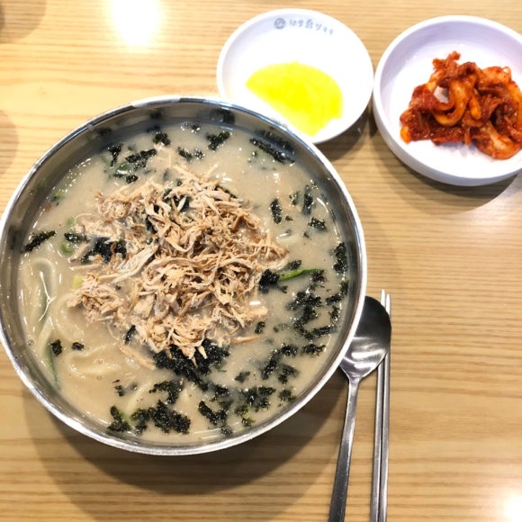현풍닭칼국수부산 이미지