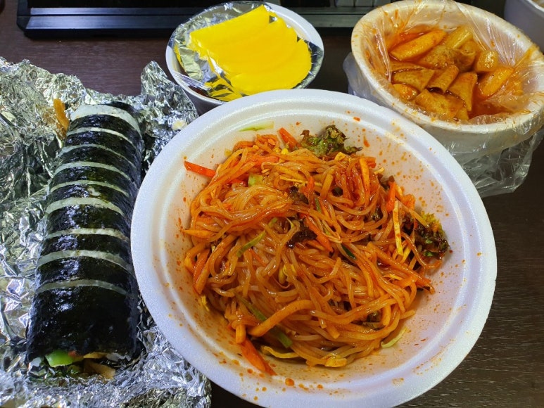 두례김밥 이미지