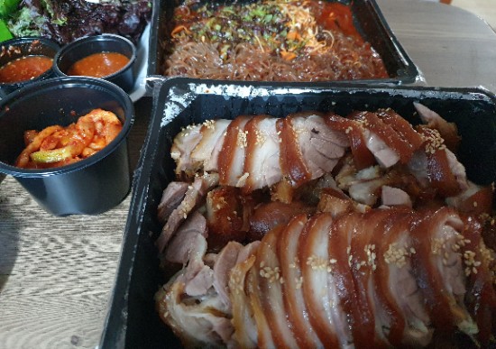 냠냠족발앤보쌈 이미지