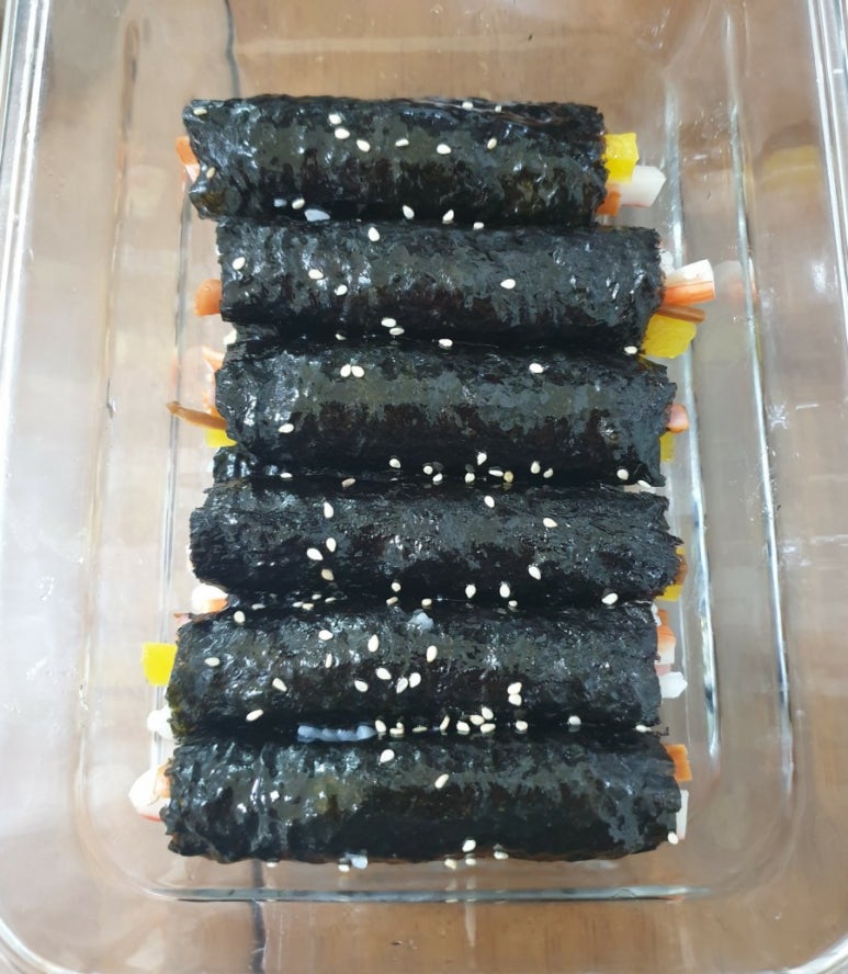 꼬마김밥냠냠 이미지