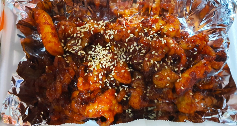 얼큰이닭발 이미지