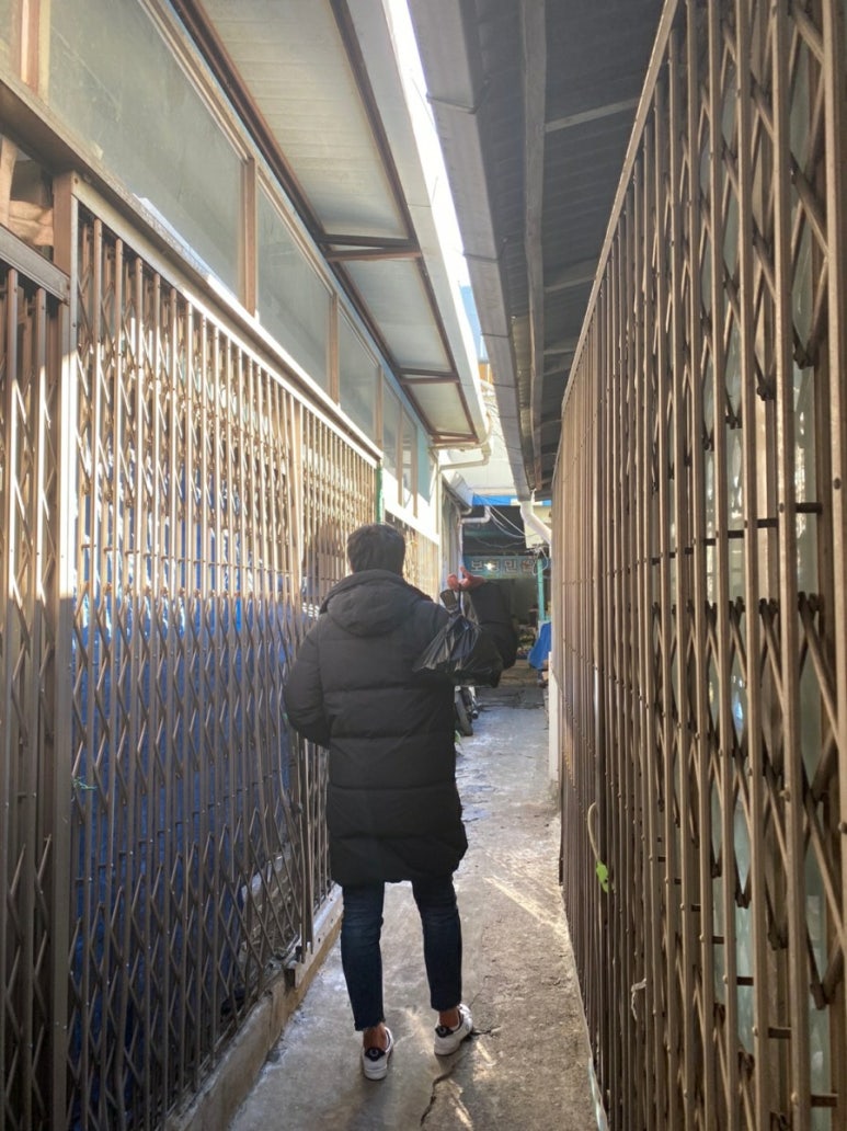 고래건어물 이미지