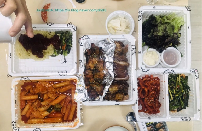 족발꾼동탄2산척점 이미지