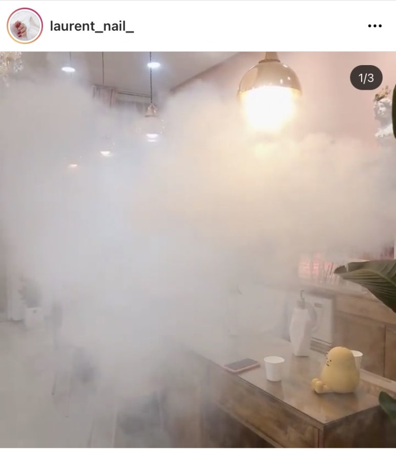 로랑드네일 이미지