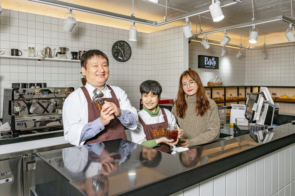 더불어보호작업장 이미지