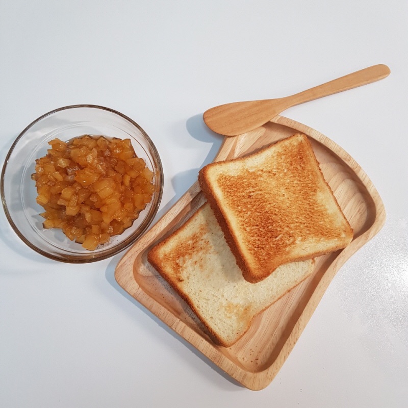 행복한 식빵 이미지