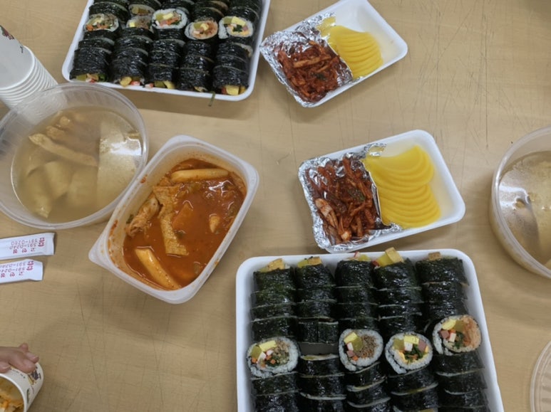김밥세상 이미지