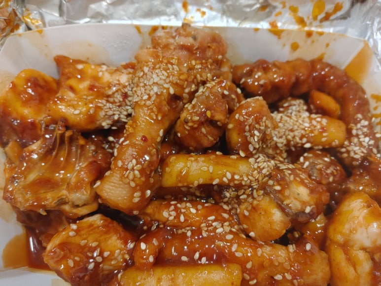 한스숯불치킨 이미지