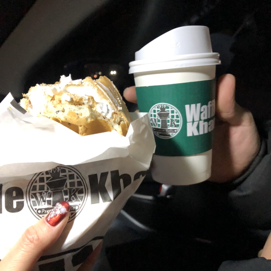 와플칸대송점 이미지
