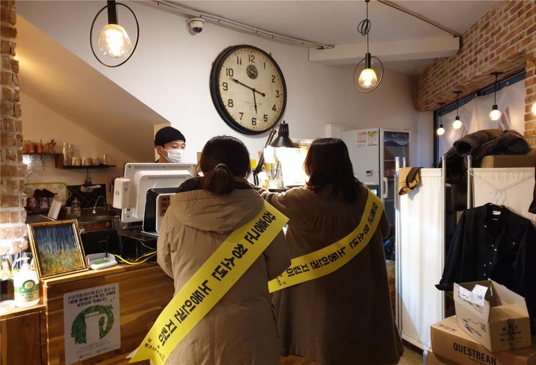 보호 베이커리 이미지