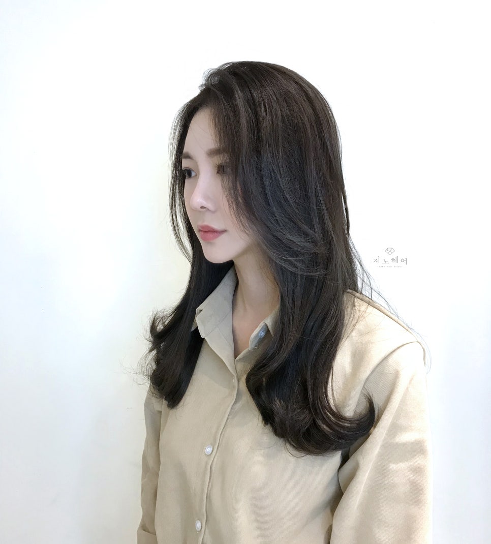 지노헤어 이미지