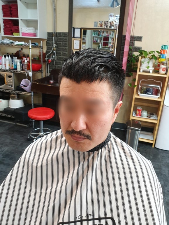 신도헤어바버샵 이미지