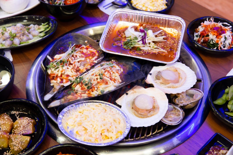 옛손칼국수 이미지