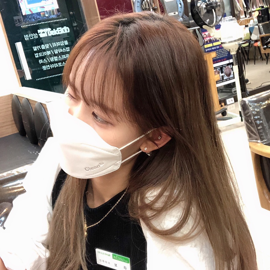 에비수헤어 성안본점 이미지