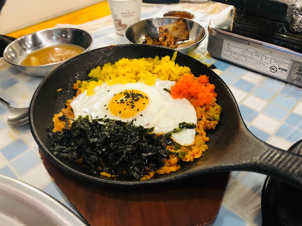 인덕원세겹살 이미지