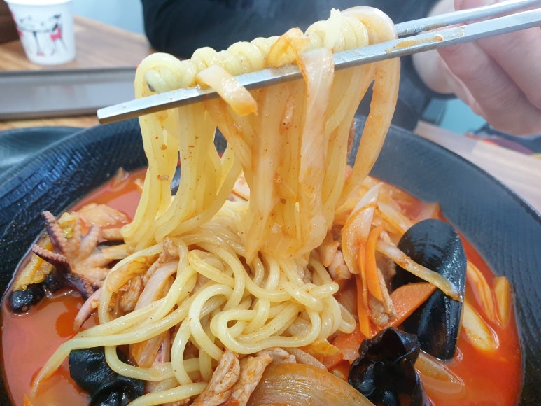 청화반점 이미지