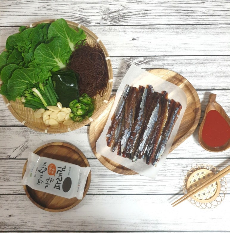 김판수과메기 이미지