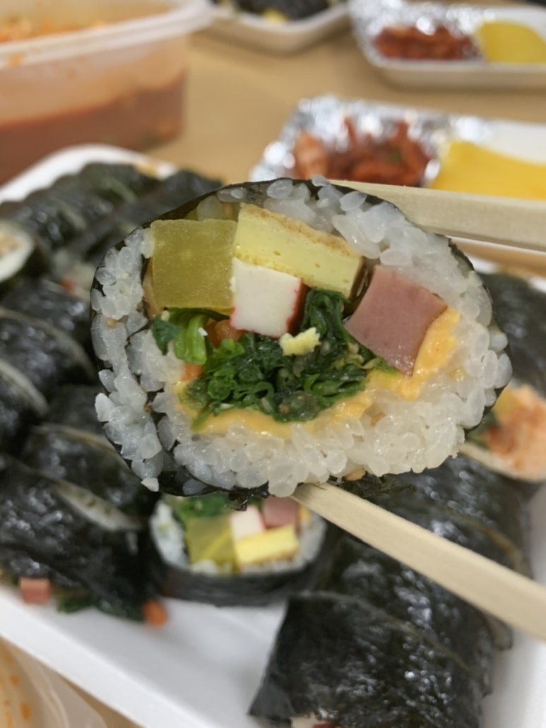 김밥세상 이미지