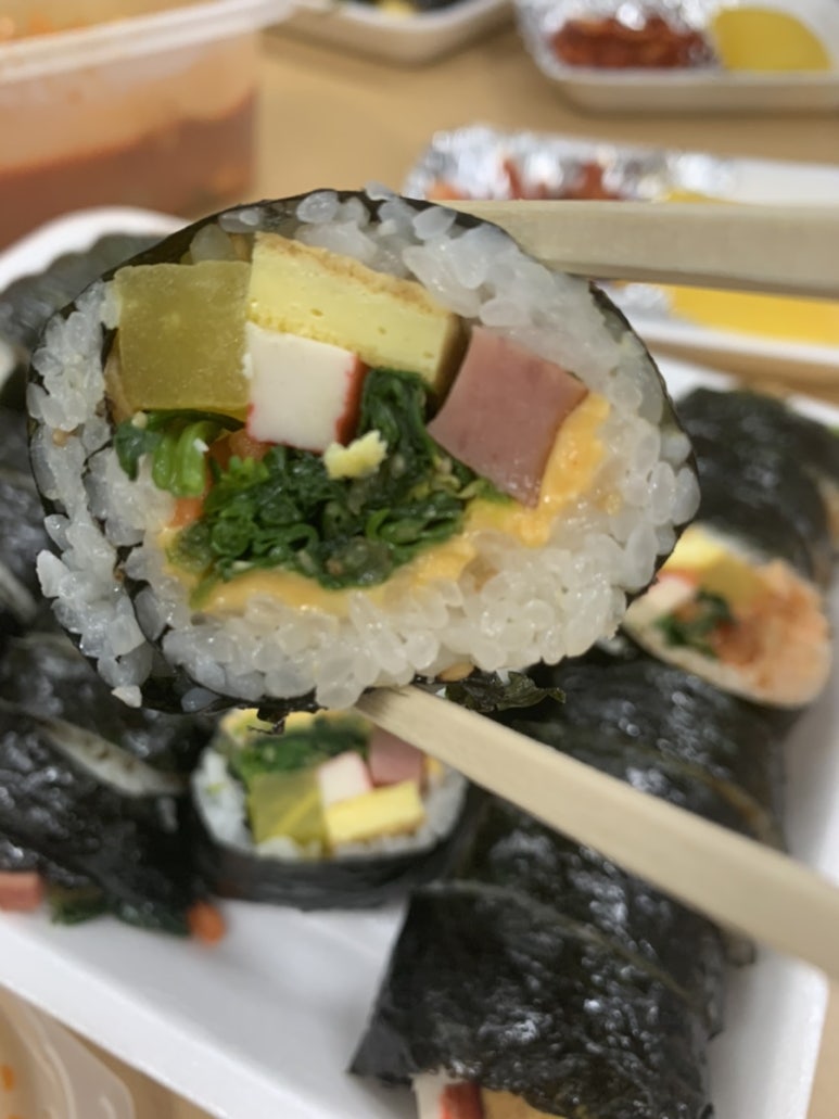 김밥세상 이미지