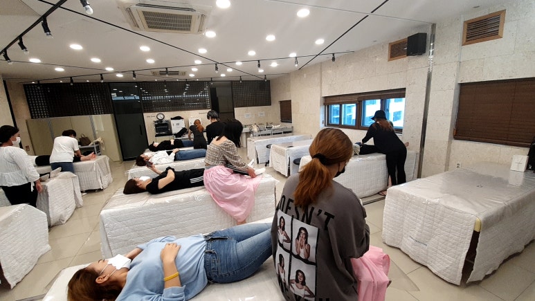국제건강관리협회 이미지