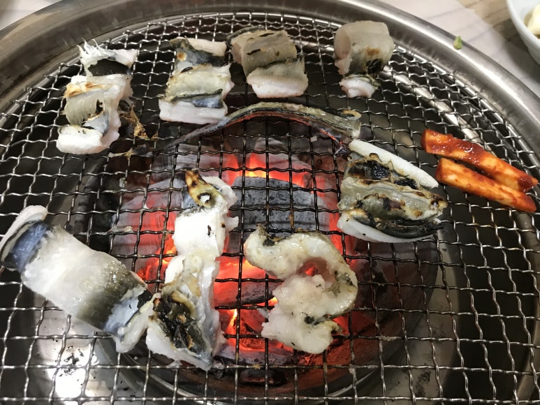 효담장어 이미지
