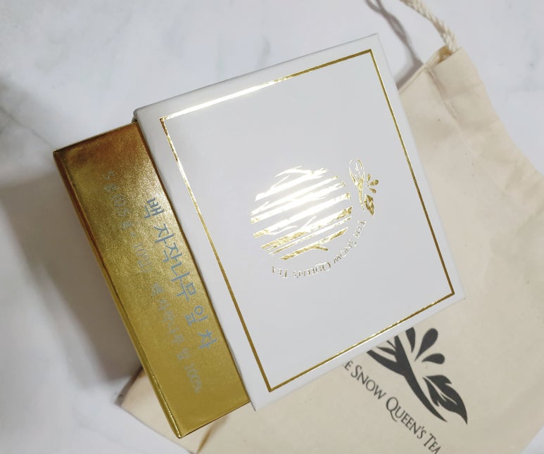 더스노우퀸즈티 이미지