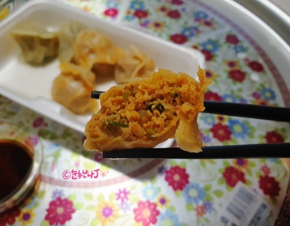통통옛날손만두찐빵 이미지