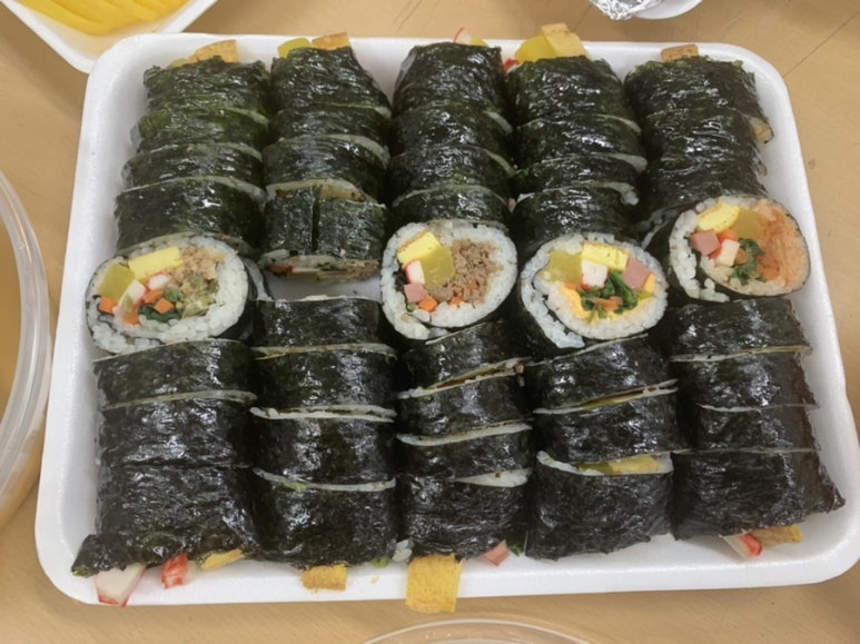 김밥세상 이미지