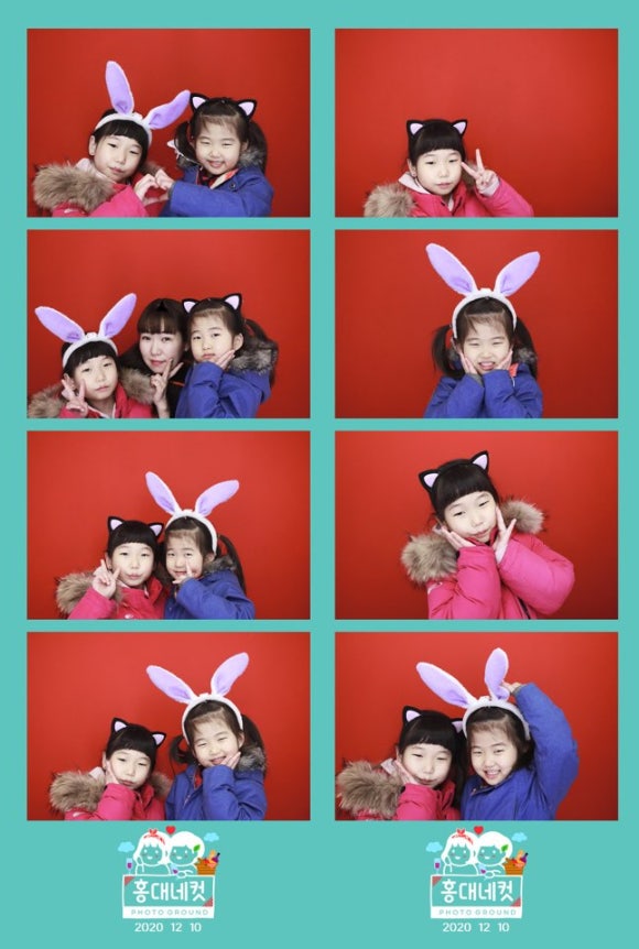 홍대네컷 이미지